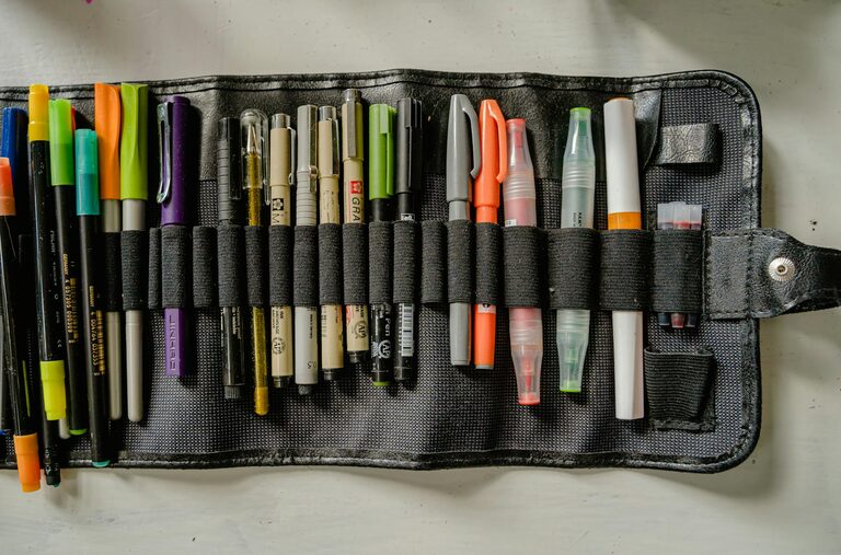 Creative Tips for Keeping Kids’ Art Organized and Clutter-Free